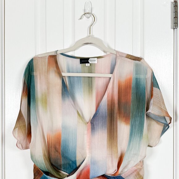 Piper & Scoot Womens Size L Bernadette Maxi Dress Southwestern Boho Hipp… - Picture 2 of 9